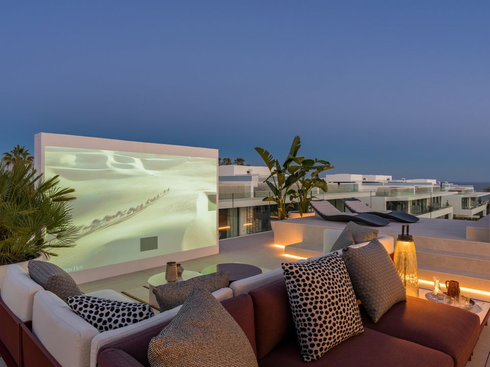 Villa i Marbella, Malaga - foto 5