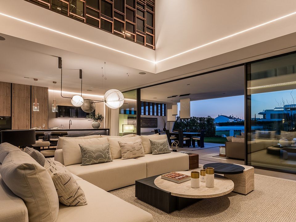 Villa i Marbella, Malaga - foto 2