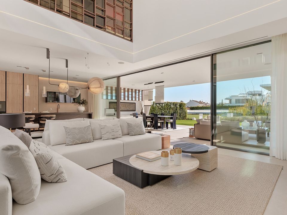 Villa i Marbella, Malaga - foto 3