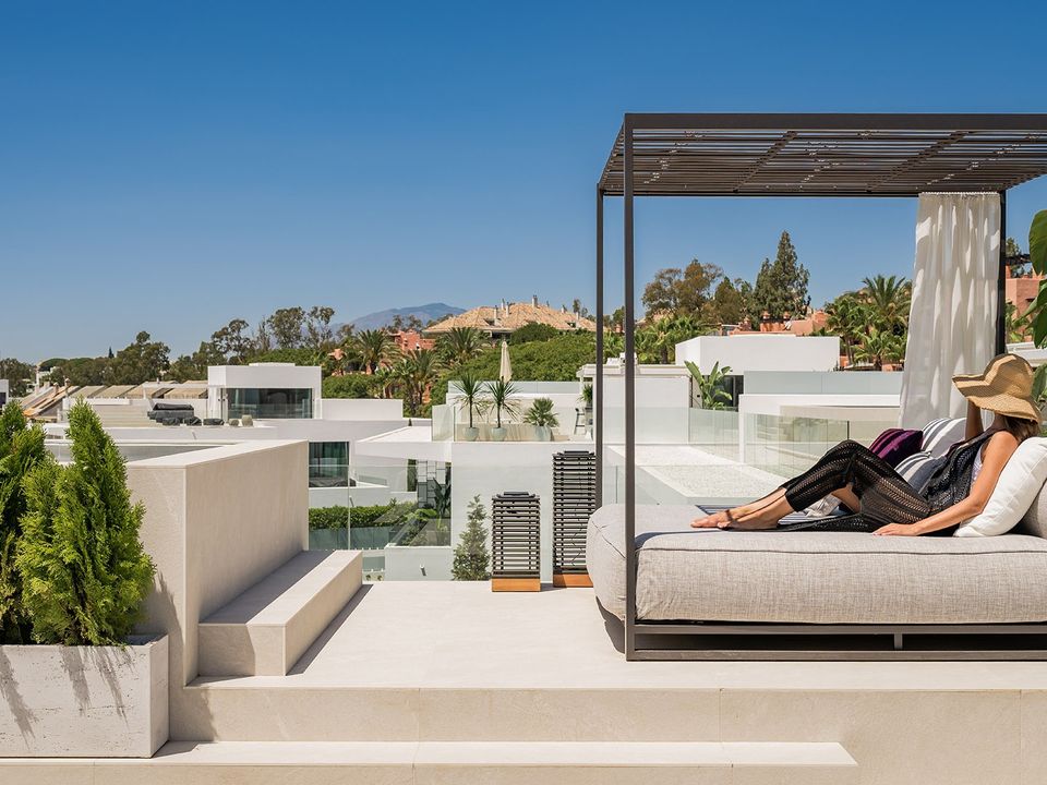 Villa i Marbella, Malaga - foto 5