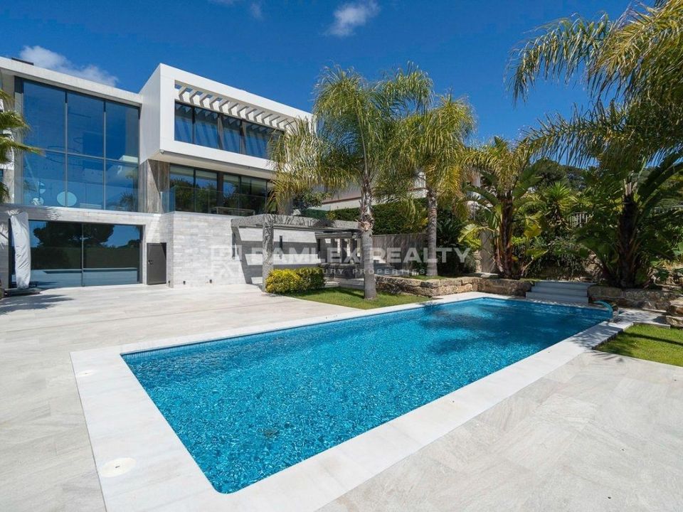 Villa i Blanes, Gerona - foto 1