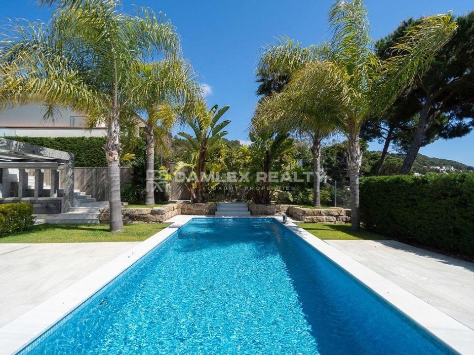 Villa i Blanes, Gerona - foto 4