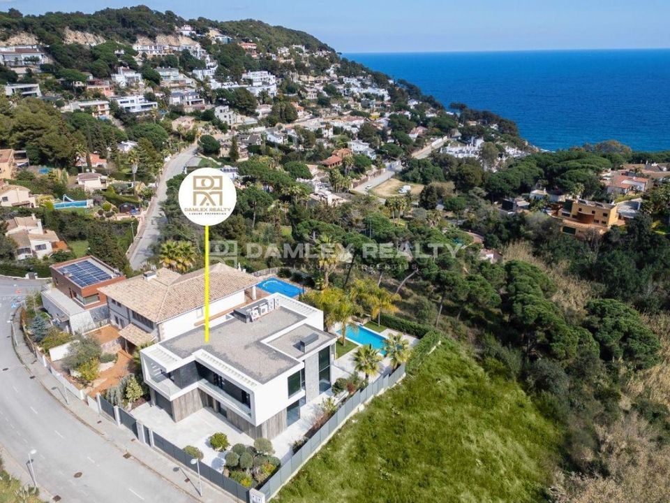 Villa i Blanes, Gerona - foto 5