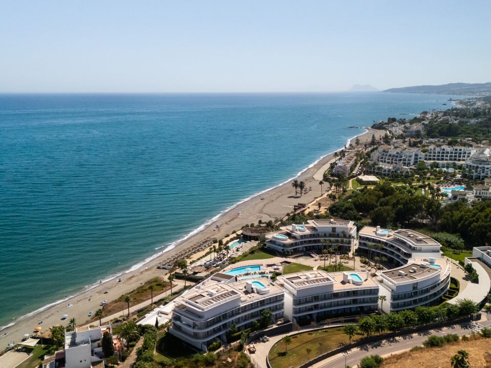 Lejlighed i Estepona, Malaga - foto 1