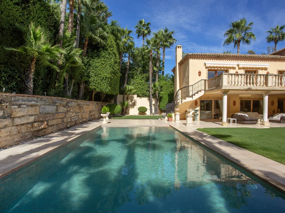 Villa i Marbella, Malaga - foto 2