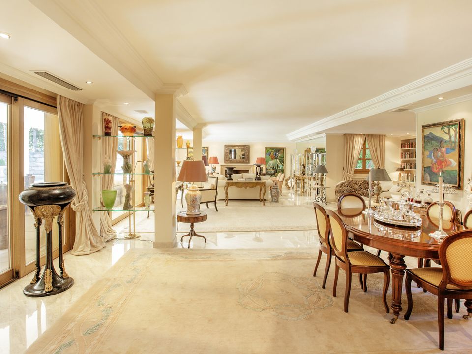Villa i Marbella, Malaga - foto 4