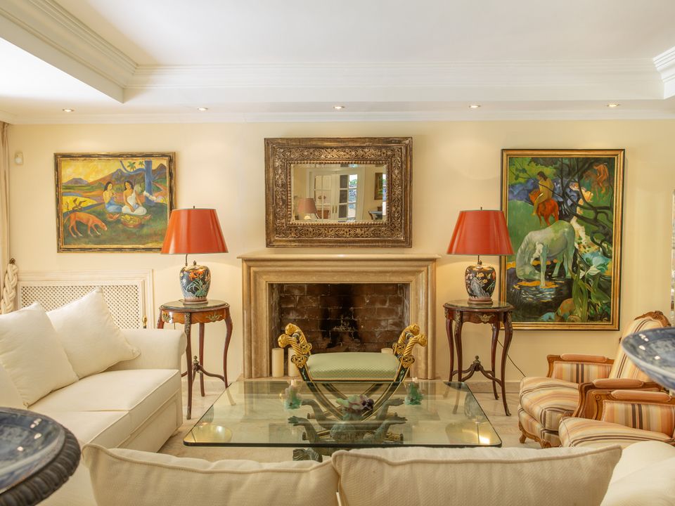Villa i Marbella, Malaga - foto 5