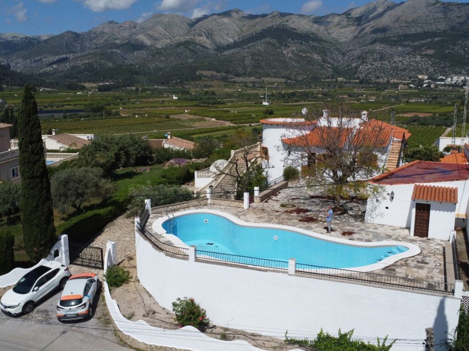 Villa i Orba, Alicante - foto 2