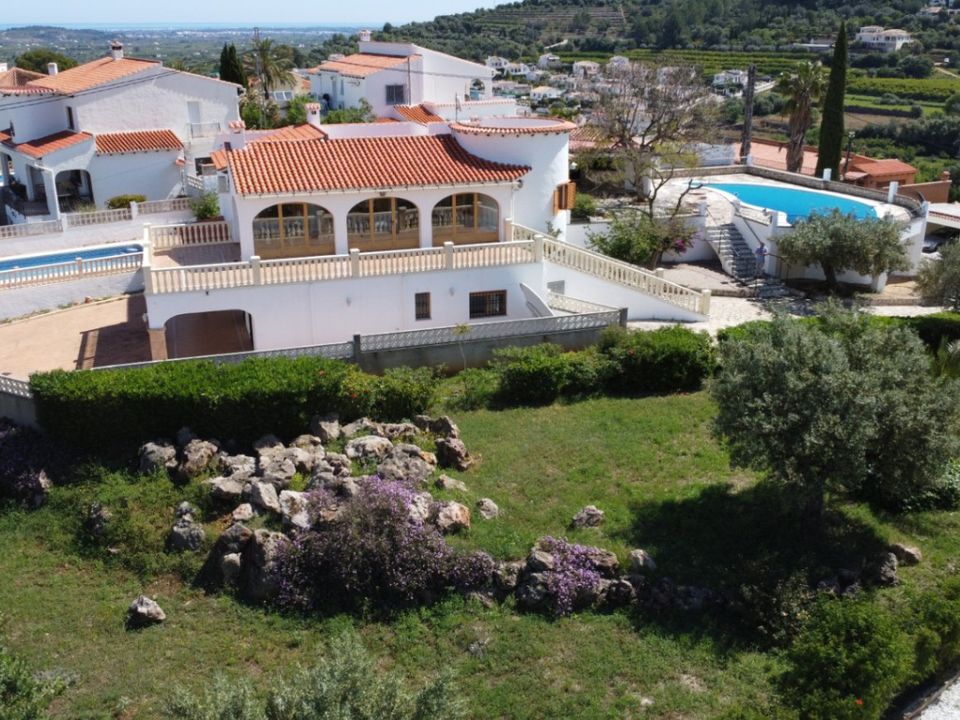 Villa i Orba, Alicante - foto 3