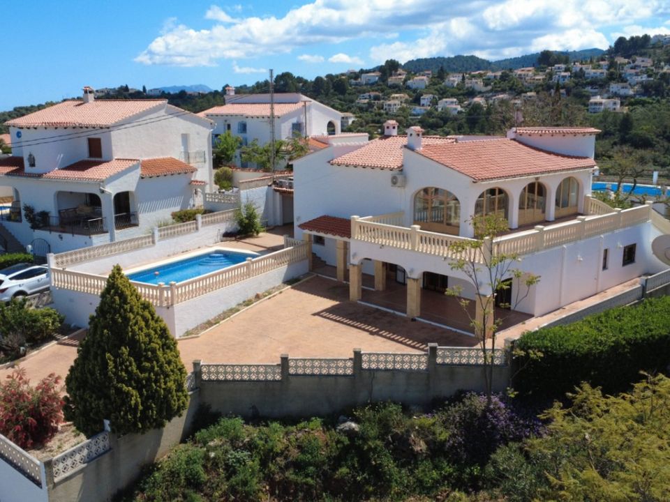 Villa i Orba, Alicante - foto 4