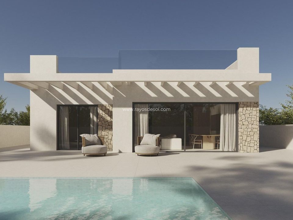 Villa i Polop, Alicante - foto 1