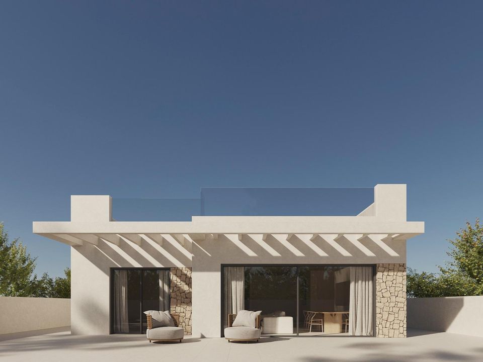 Villa i Polop, Alicante - foto 1