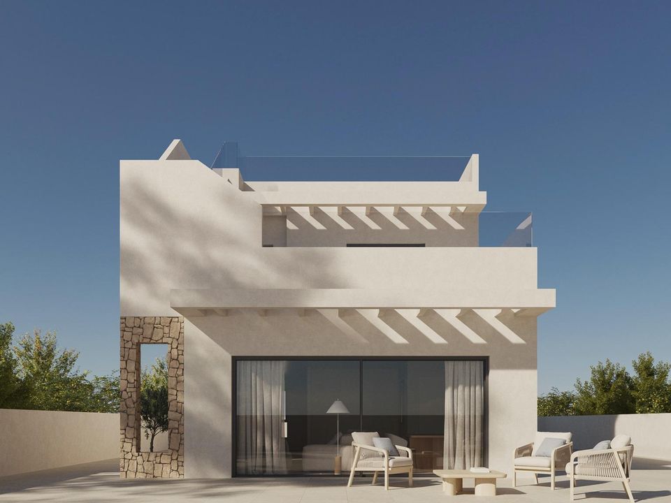 Villa i Polop, Alicante - foto 1