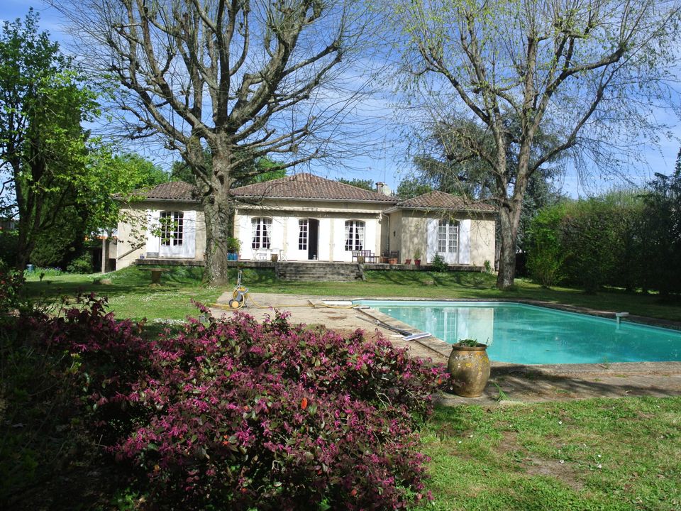 Villa i Marmande, Lot-et-Garonne - foto 1
