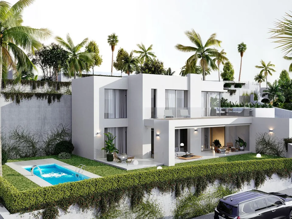 Villa i Mijas, Malaga - foto 2