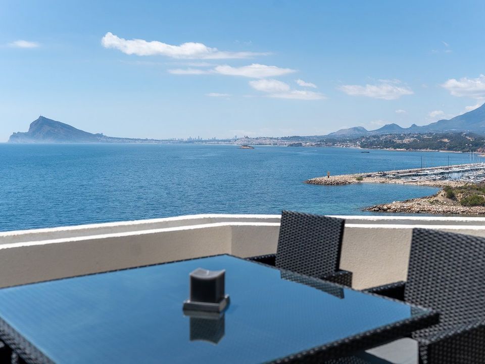 Penthouse i Altea, Alicante - foto 2