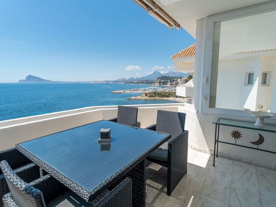 Penthouse i Altea, Alicante - foto 3