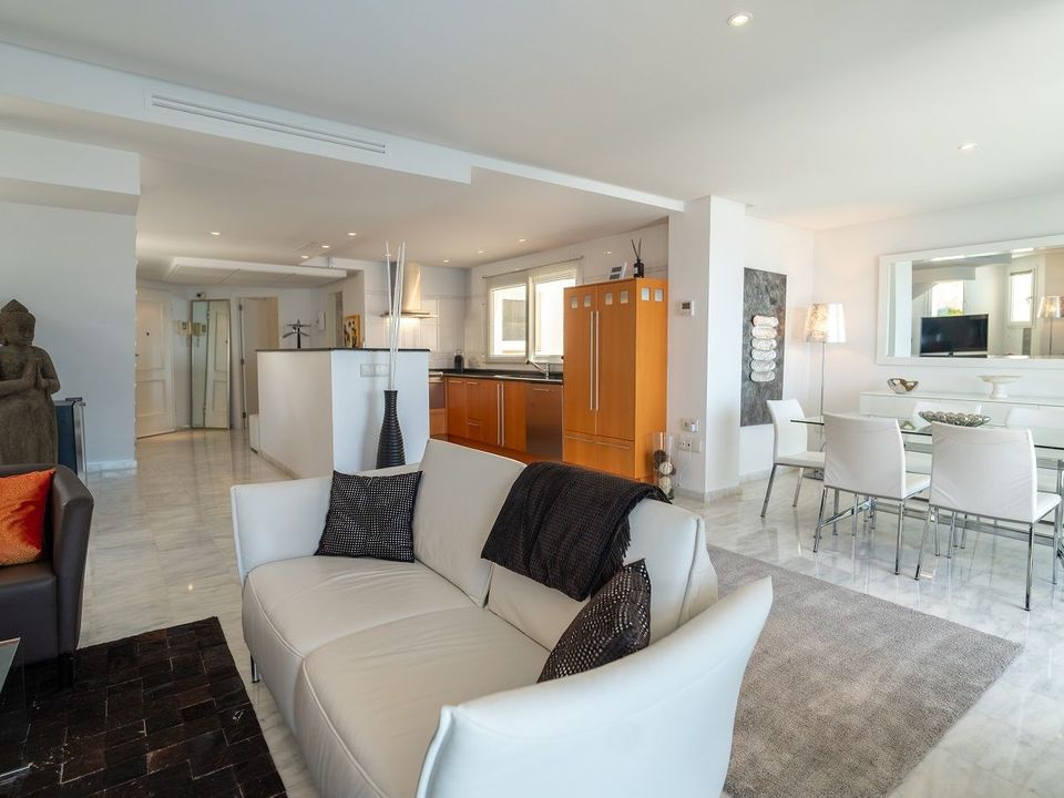 Penthouse i Altea, Alicante - foto 4