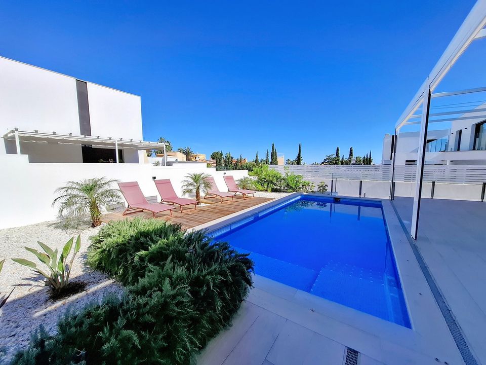 Villa i Denia, Alicante - foto 4
