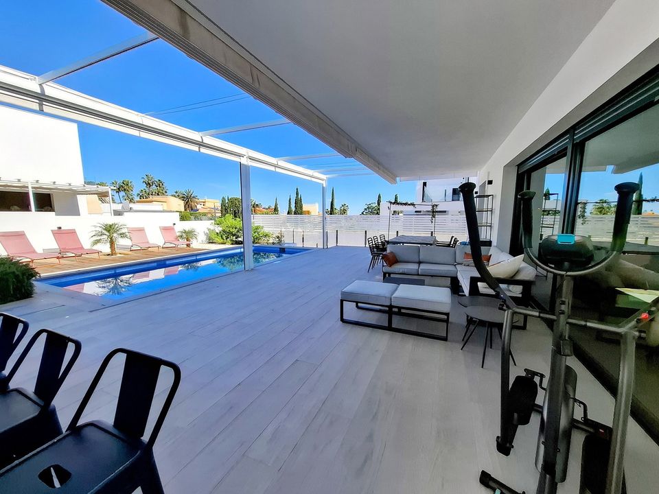 Villa i Denia, Alicante - foto 5