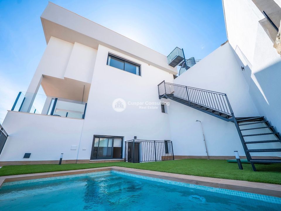 Rækkehus i Algorfa, Alicante - foto 2