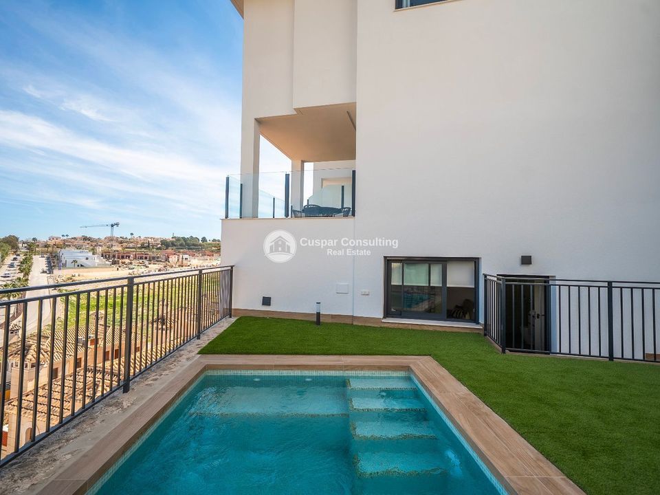 Rækkehus i Algorfa, Alicante - foto 3