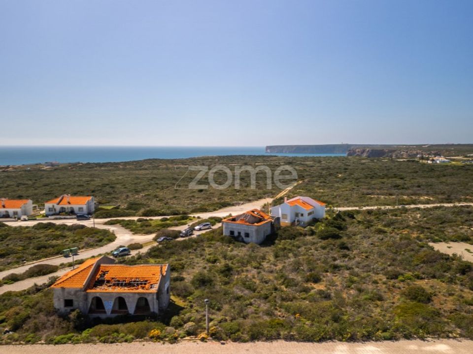 Helårsgrund i Sagres, Faro - foto 3