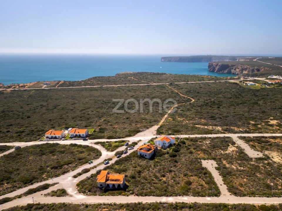 Helårsgrund i Sagres, Faro - foto 4