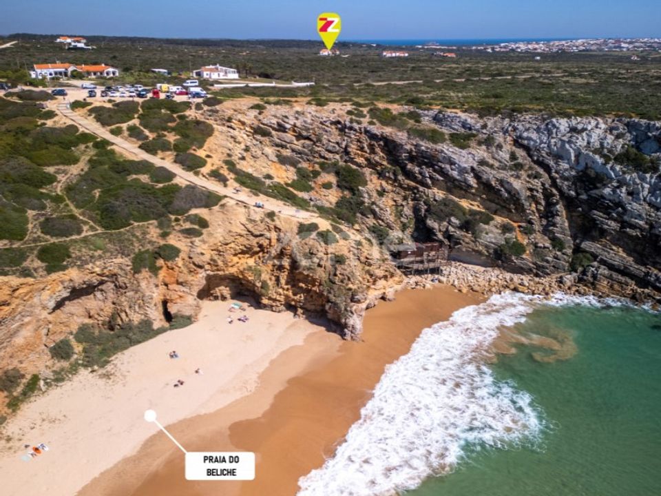 Helårsgrund i Sagres, Faro - foto 1