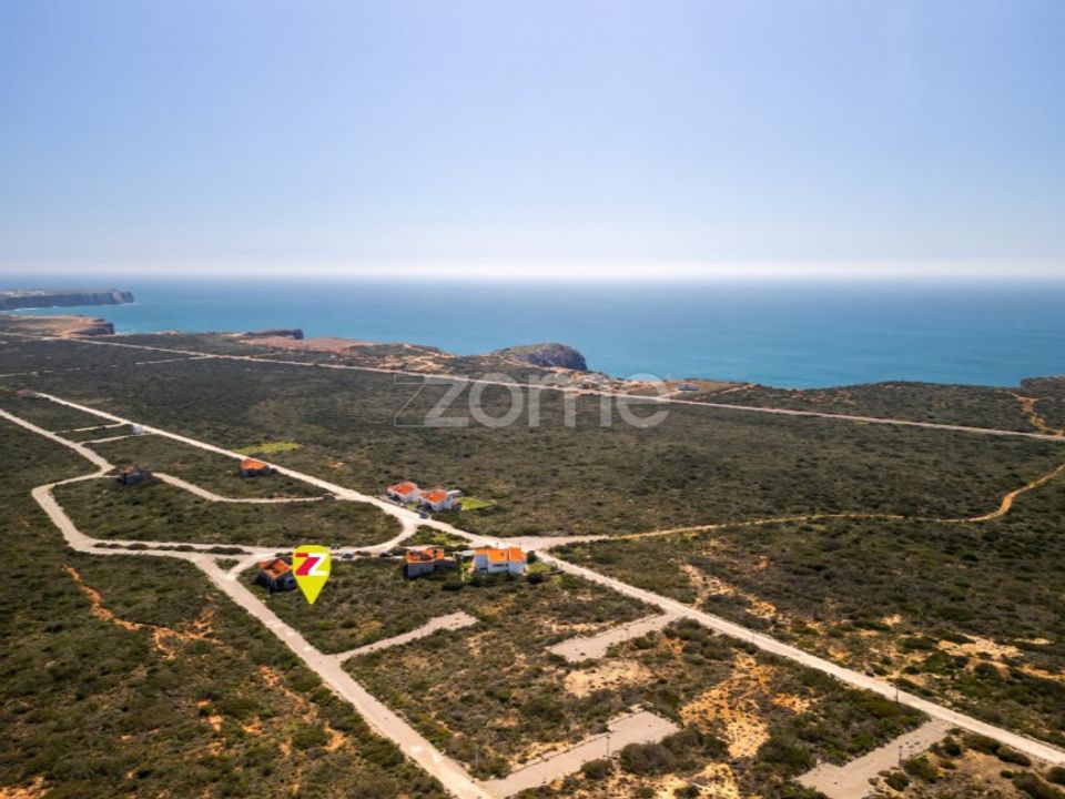 Helårsgrund i Sagres, Faro - foto 2