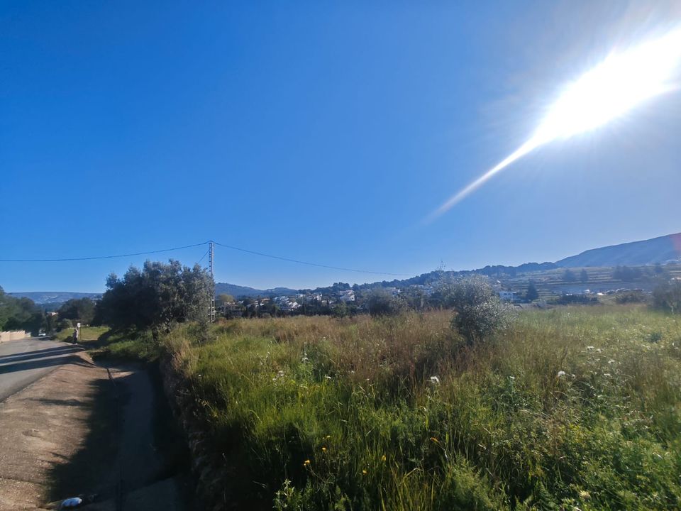Helårsgrund i Benitachell, Alicante - foto 5