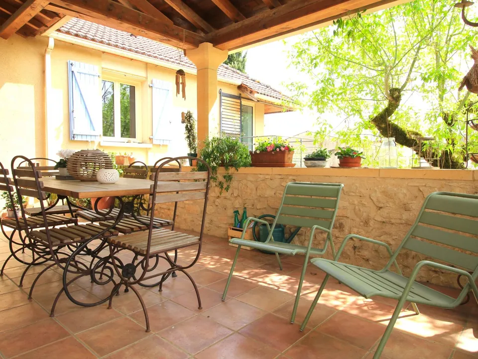 Villa i Prayssac, Lot - bilde 2