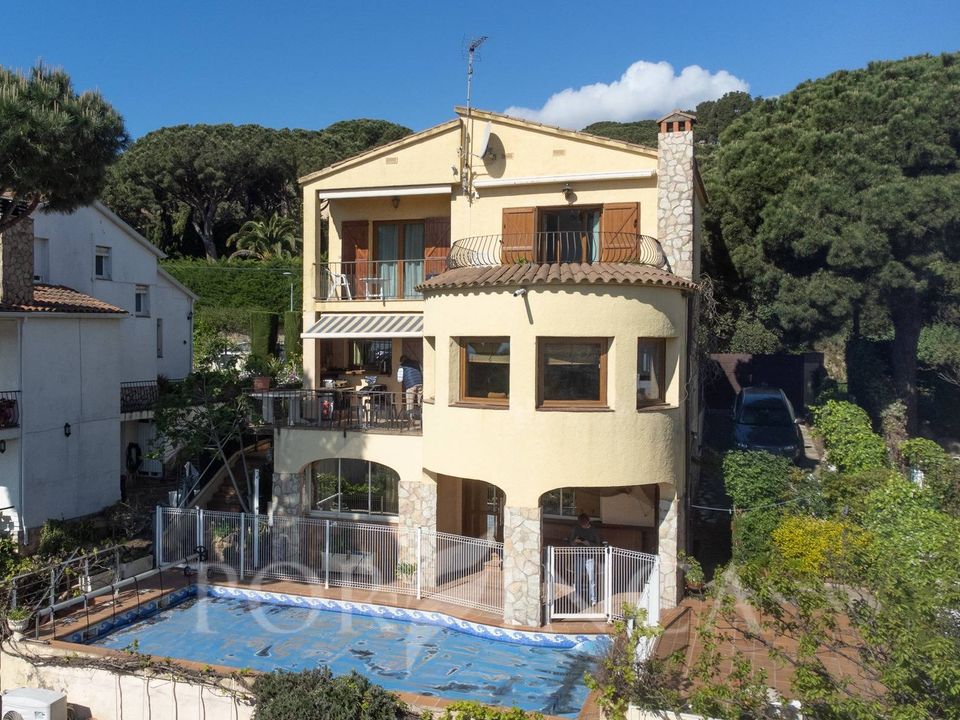 Villa i Calonge, Gerona - foto 1