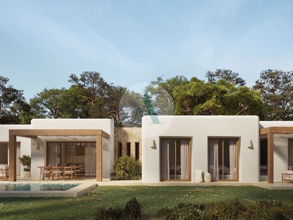 Villa i Benissa, Alicante - foto 1