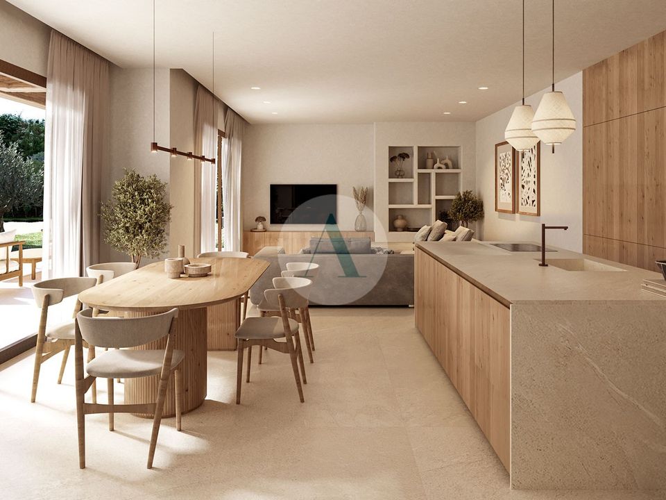 Villa i Benissa, Alicante - foto 5