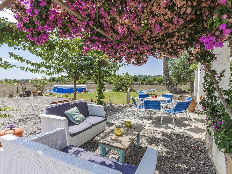 Cortijo i Port De Pollenca, Mallorca - foto 3