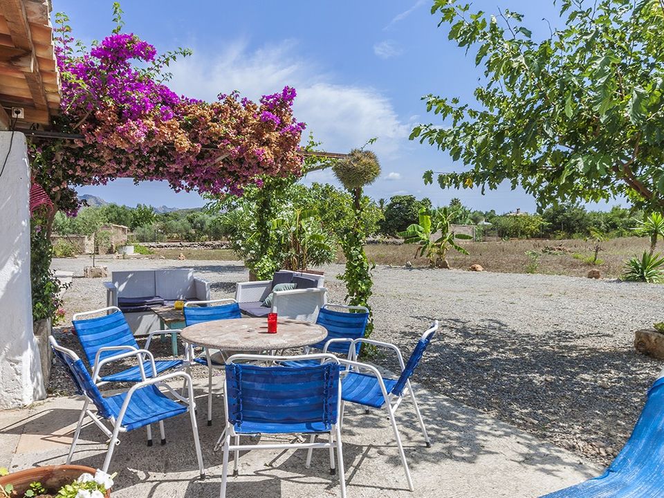 Cortijo i Port De Pollenca, Mallorca - foto 4