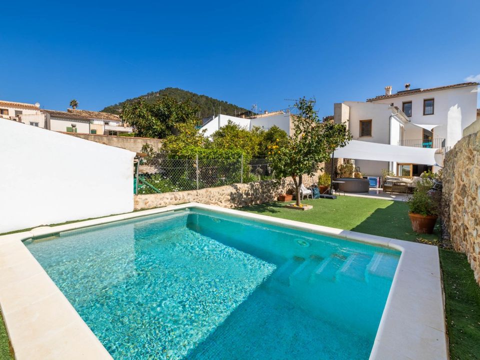 Landsbyhus i Alaro, Mallorca - foto 1