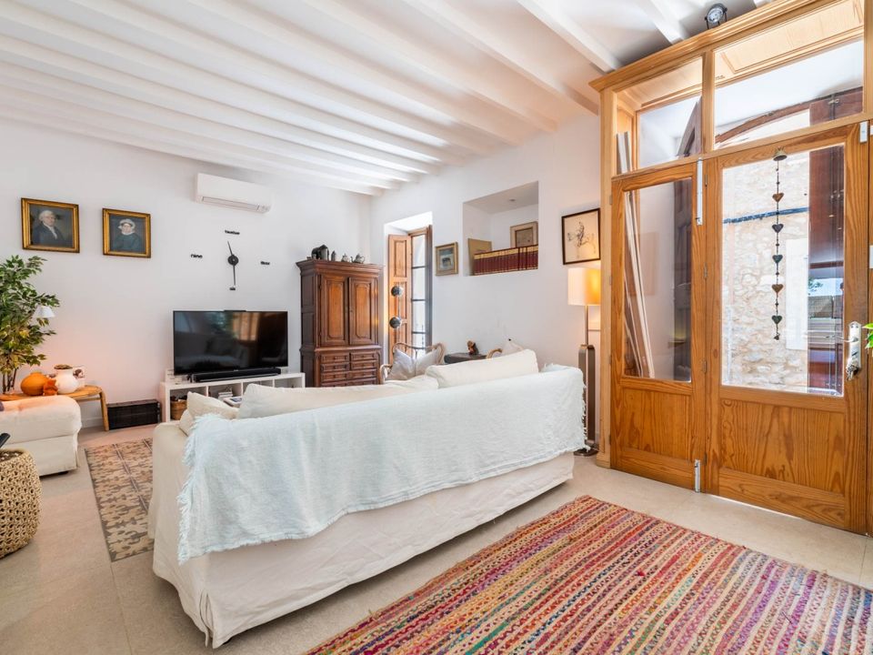 Landsbyhus i Alaro, Mallorca - foto 3