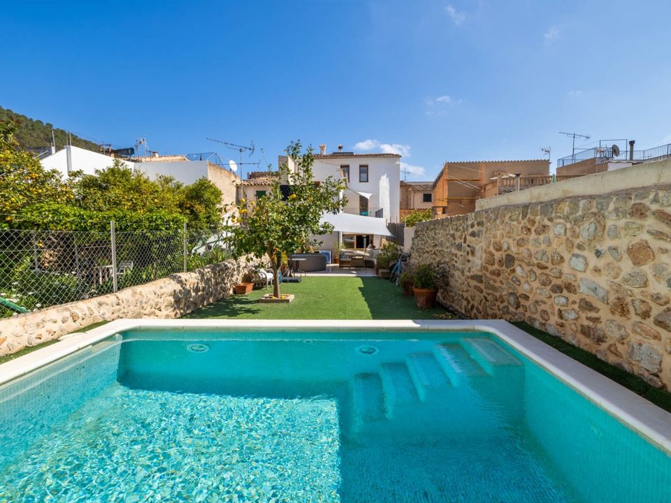 Landsbyhus i Alaro, Mallorca - foto 2