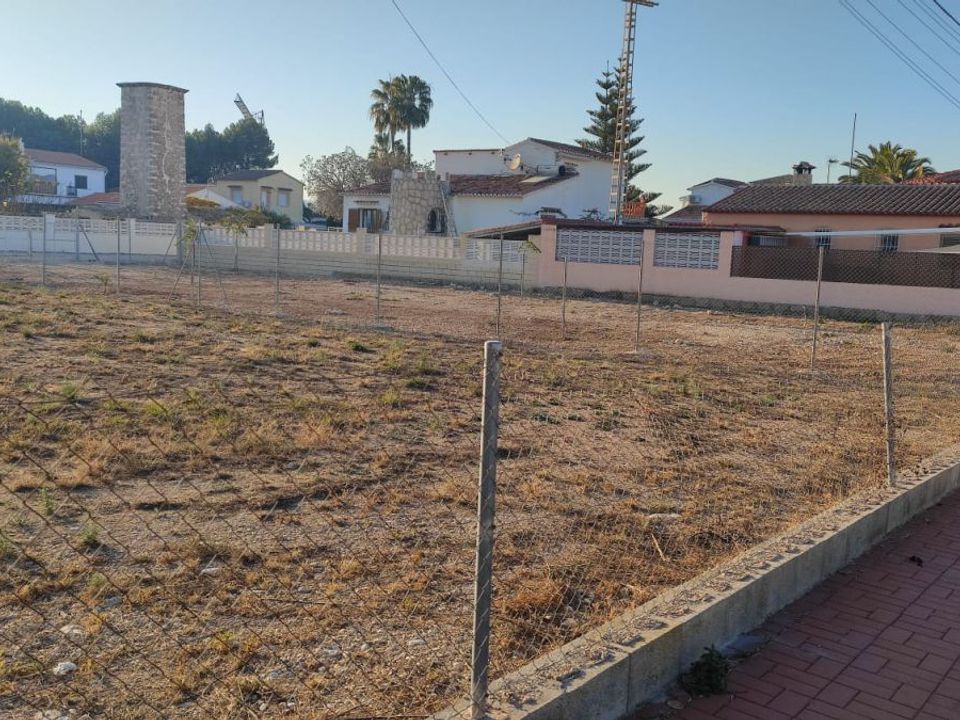 Helårsgrund i Els Poblets, Alicante - foto 3