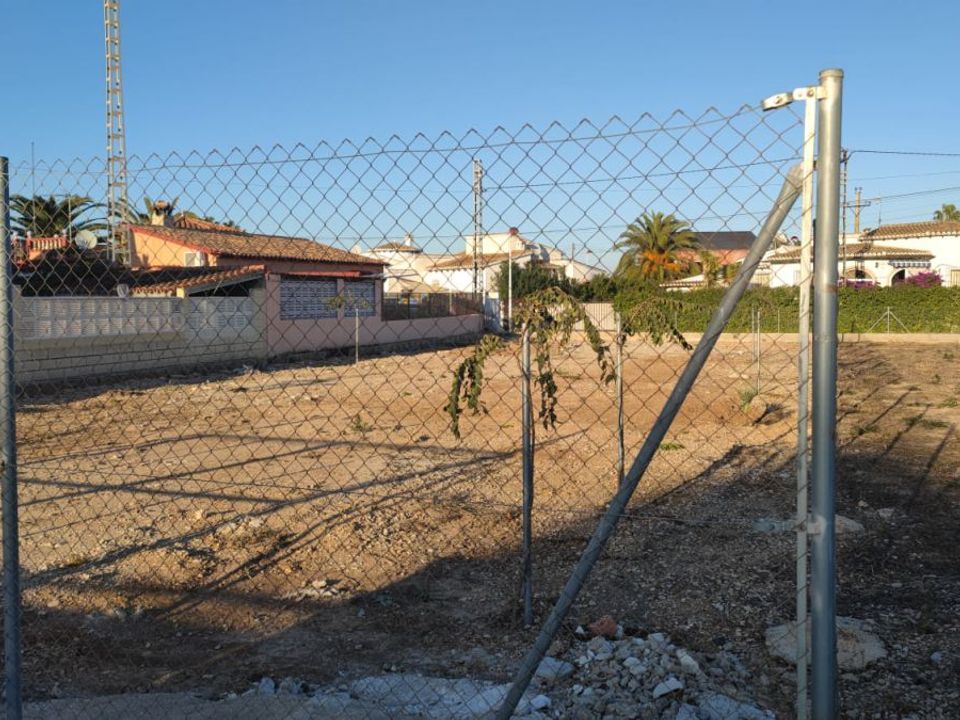 Helårsgrund i Els Poblets, Alicante - foto 1