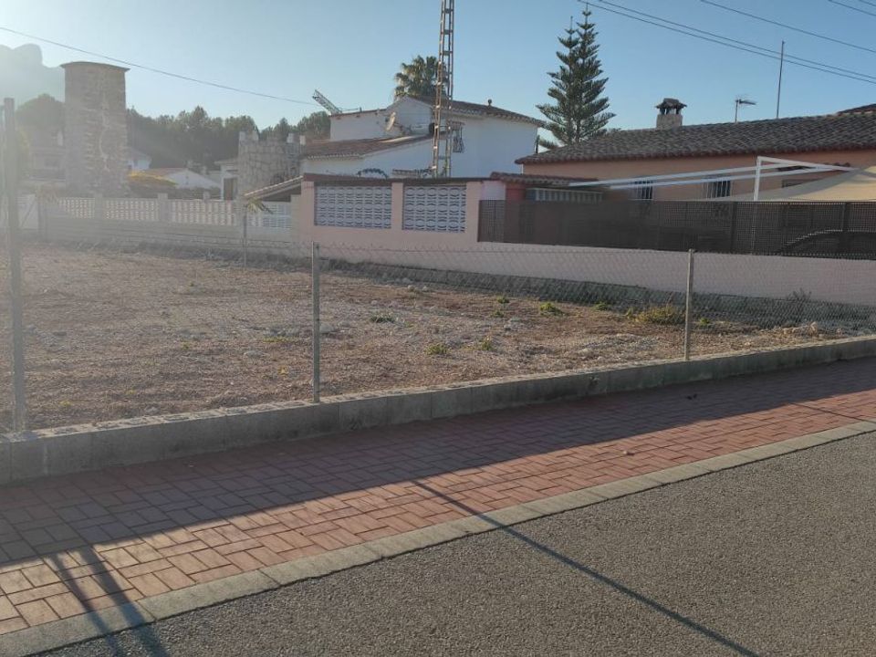 Helårsgrund i Els Poblets, Alicante - foto 5
