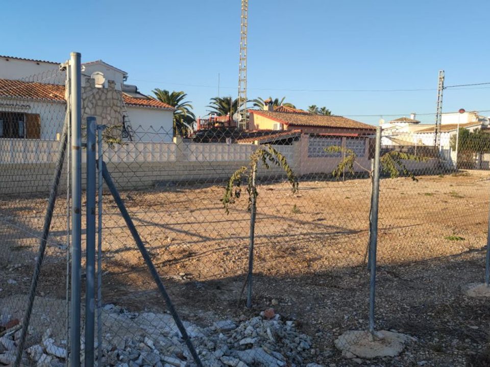 Helårsgrund i Els Poblets, Alicante - foto 2