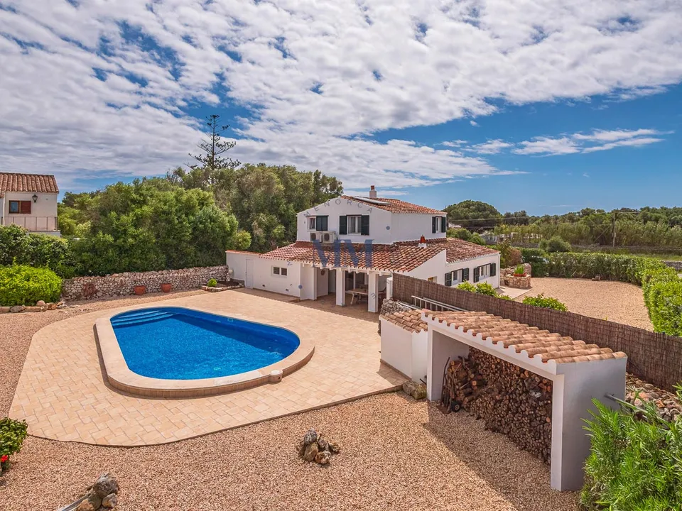 Casa rural em Sant Lluis, Menorca - foto 1