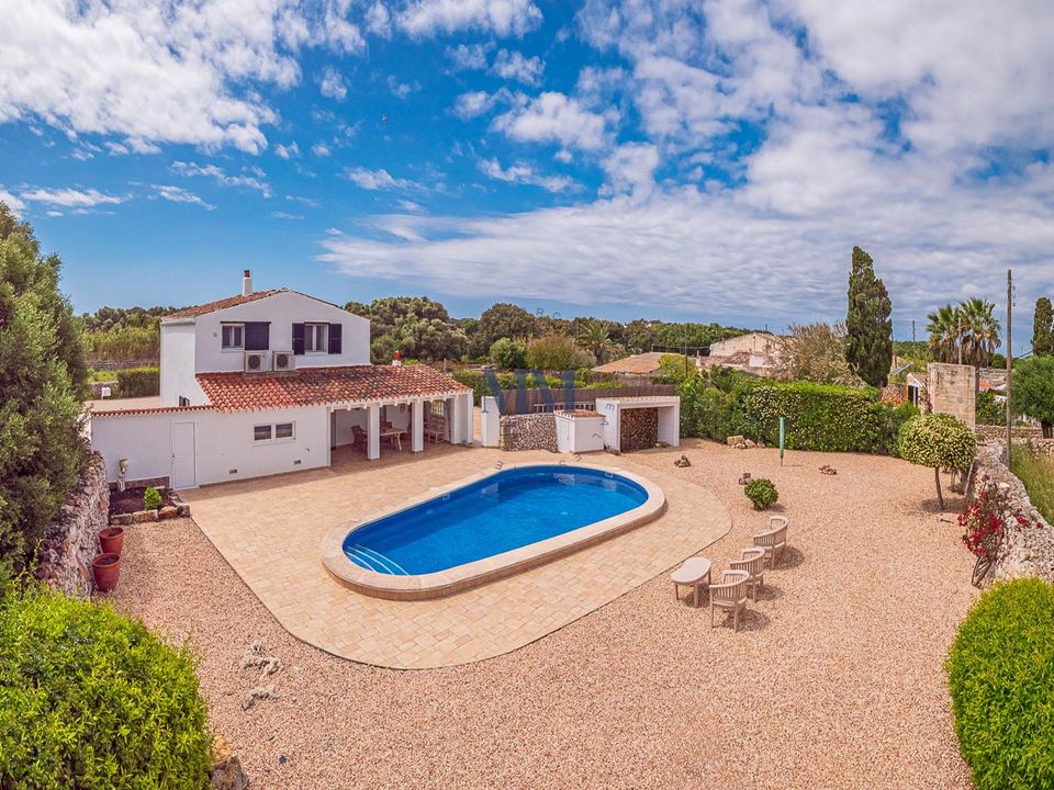 Casa rural em Sant Lluis, Menorca - foto 5