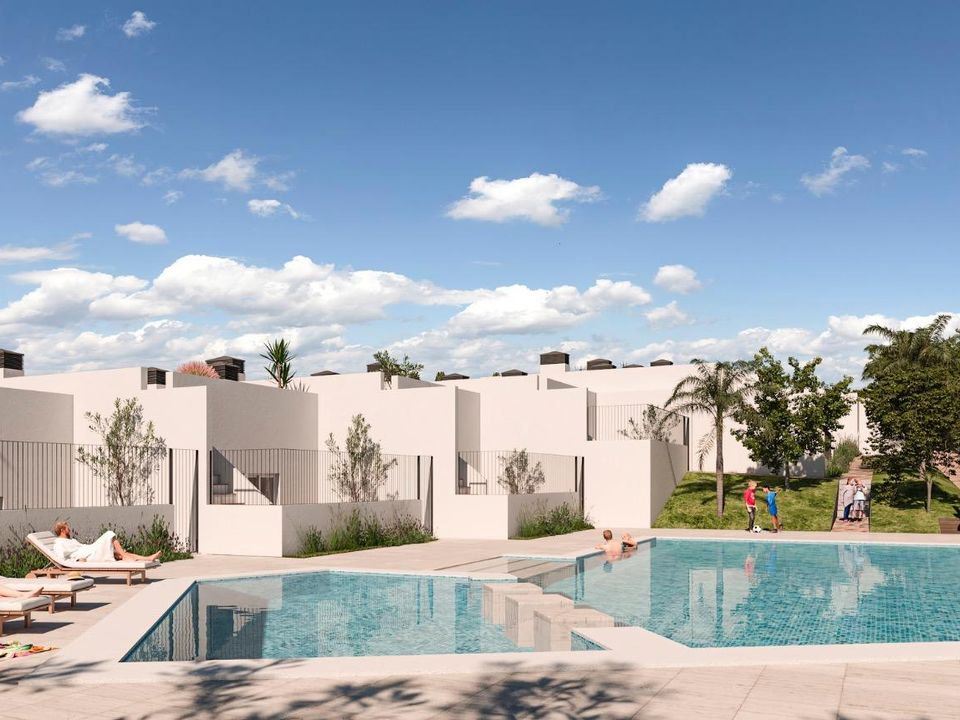 Duplex i Monforte Del Cid, Alicante - foto 1