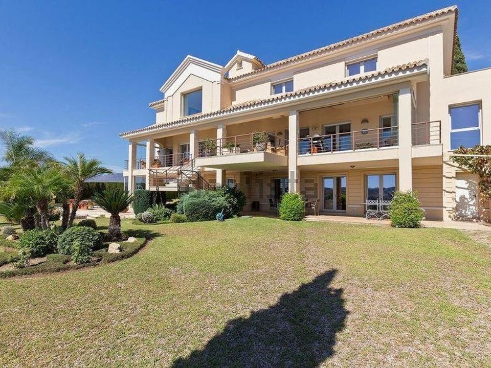 Villa i Mijas Costa, Malaga - foto 4