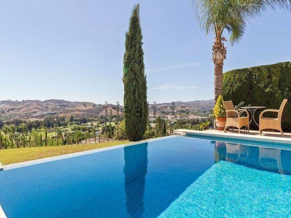 Villa i Mijas Costa, Malaga - foto 5