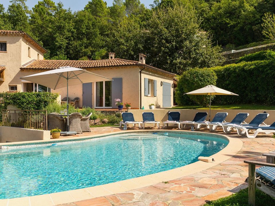 Villa i Montauroux, Var - foto 2